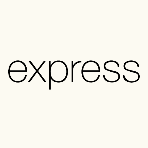 Express.js logo