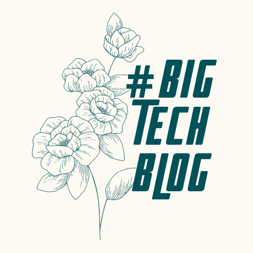 #bigtechblog logo